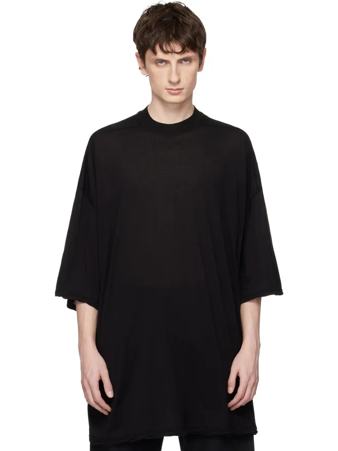 Rick Owens DRKSHDW Rick Owens DRKSHDW Temple Tommy Tシャツの商品画像