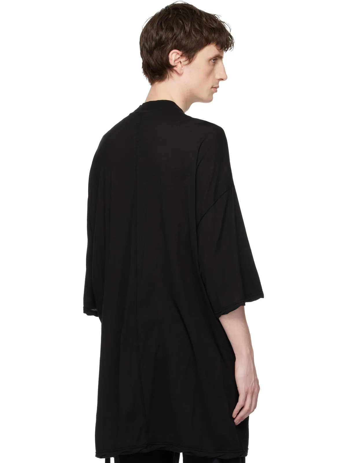 Rick Owens DRKSHDW Temple Tommy Tシャツ - 画像3
