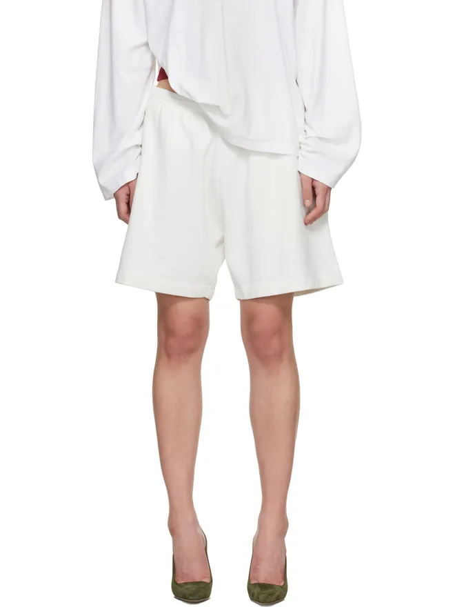 Acne Studios Acne Studios コットン ショートパンツの商品画像