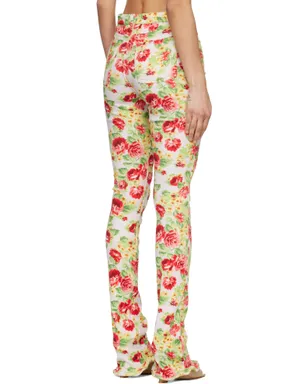 Acne Studios Printed Casual レギンス - サムネイル3