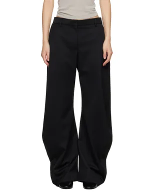 Acne Studios ウール トラウザーズ - サムネイル1