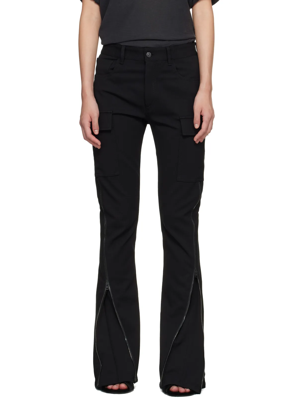 Acne Studios Twill Suit トラウザーズ - 画像1