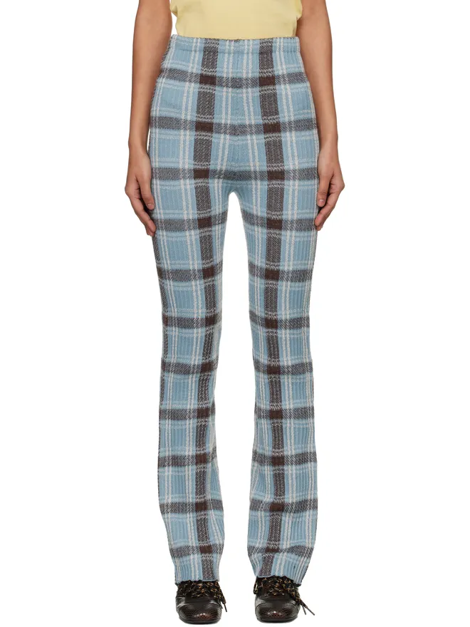 Acne Studios Acne Studios フィット ウール トラウザーズの商品画像