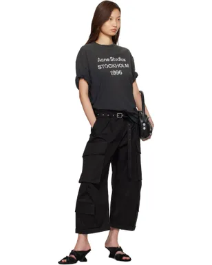 Acne Studios ツイル カーゴパンツ - サムネイル5