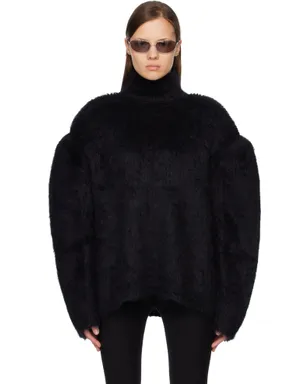 Acne Studios ショルダーパッド ウール セーター - サムネイル1