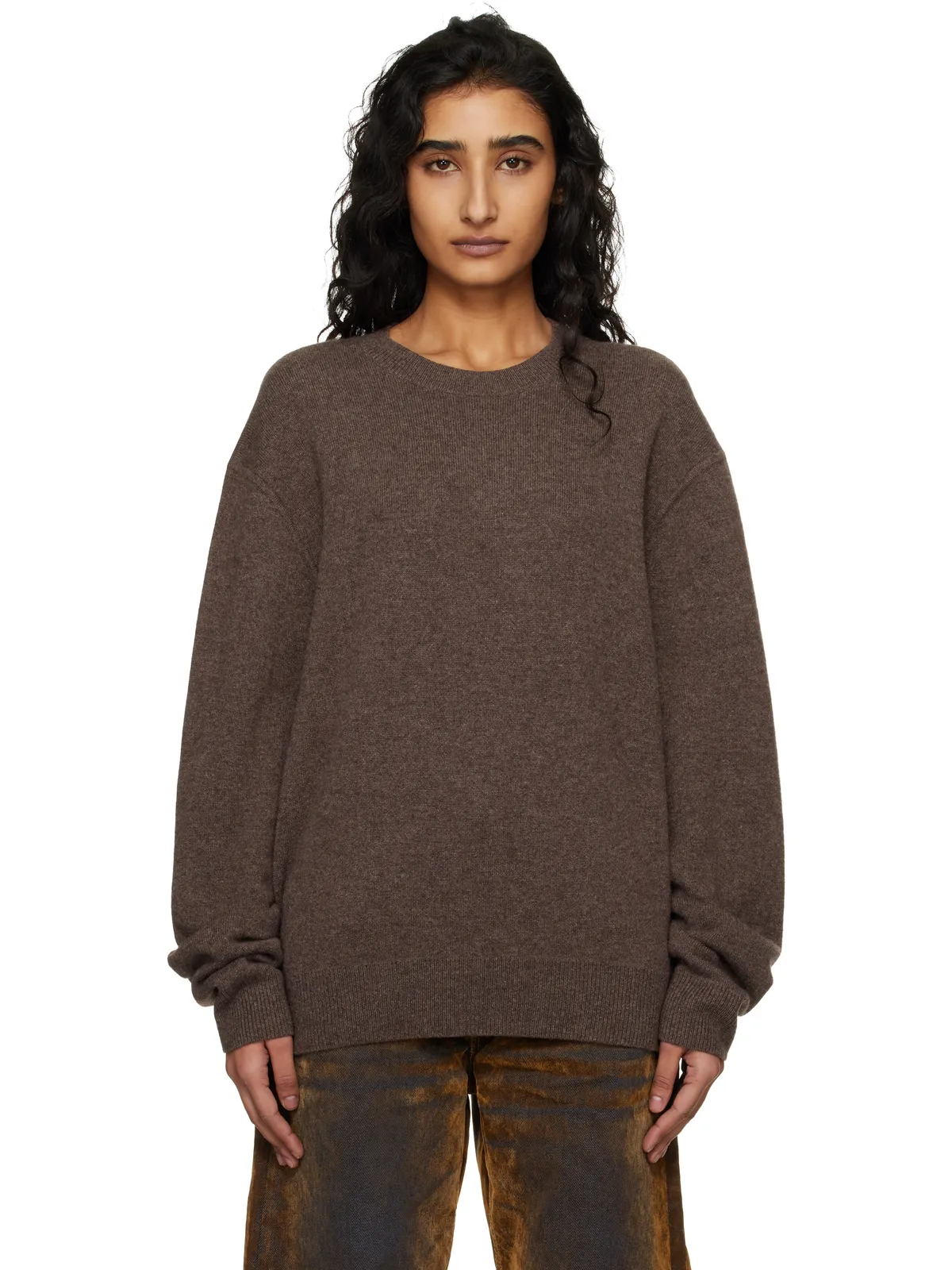 Acne Studios カシミヤ セーター - 画像1