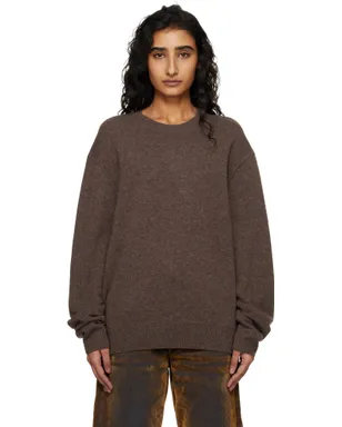 Acne Studios カシミヤ セーター - サムネイル1