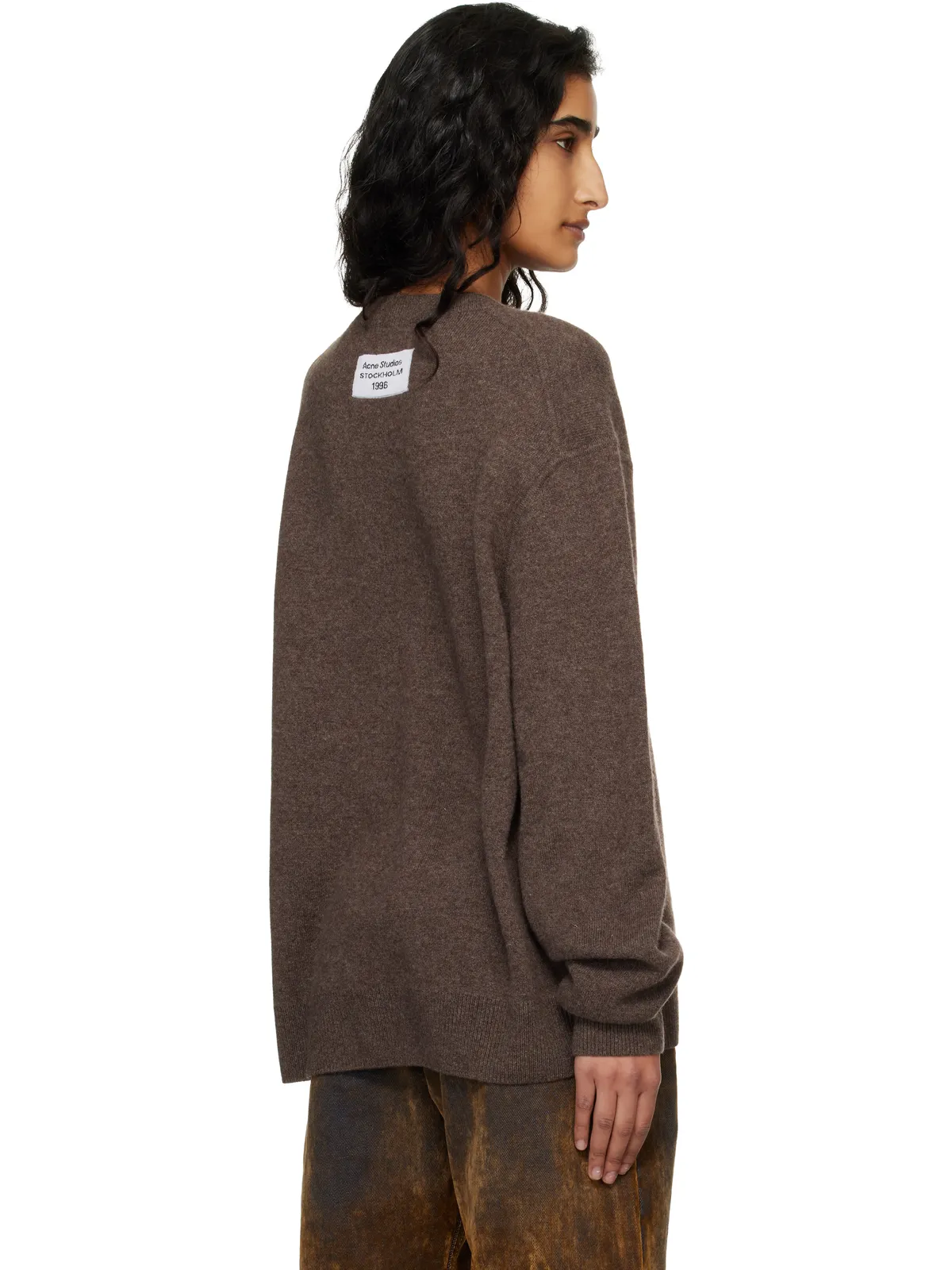 Acne Studios カシミヤ セーター - 画像3