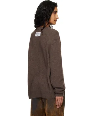 Acne Studios カシミヤ セーター - サムネイル3