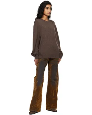 Acne Studios カシミヤ セーター - サムネイル4