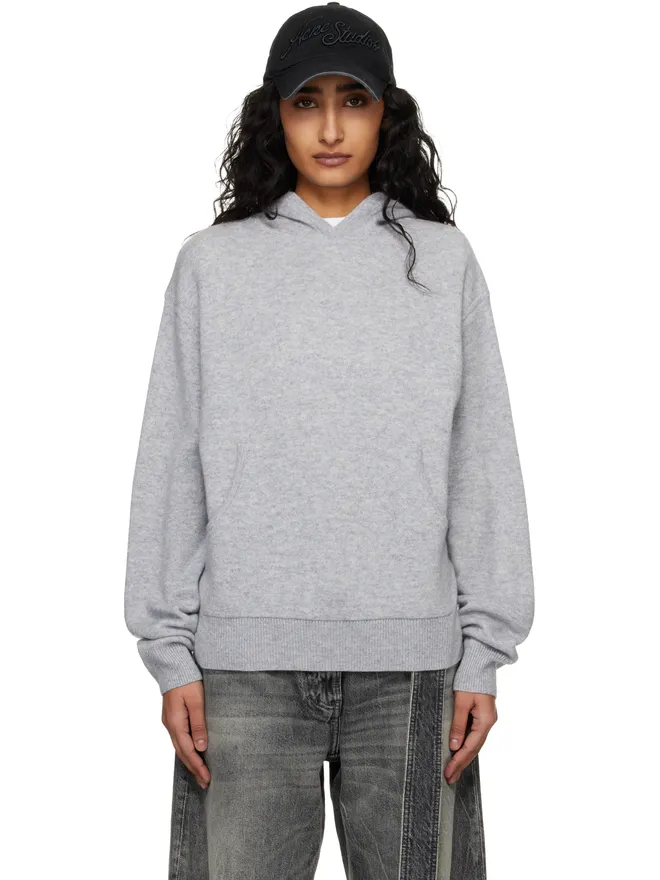 Acne Studios Acne Studios カシミヤ フーディの商品画像