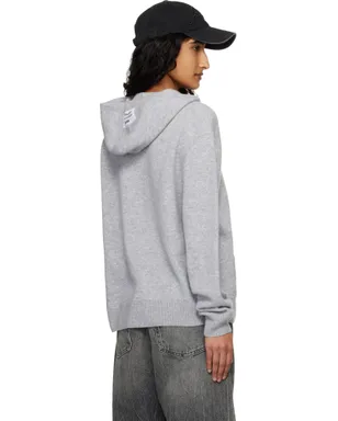 Acne Studios カシミヤ フーディ - サムネイル3