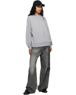 Acne Studios カシミヤ フーディ - サムネイル4