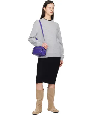 Acne Studios Camero Kit クロスボディバッグ - サムネイル4