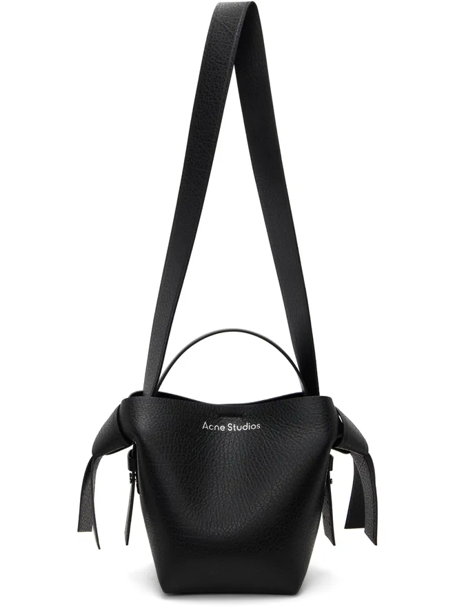 Acne Studios Acne Studios ミニ Musubi ショルダーバッグの商品画像