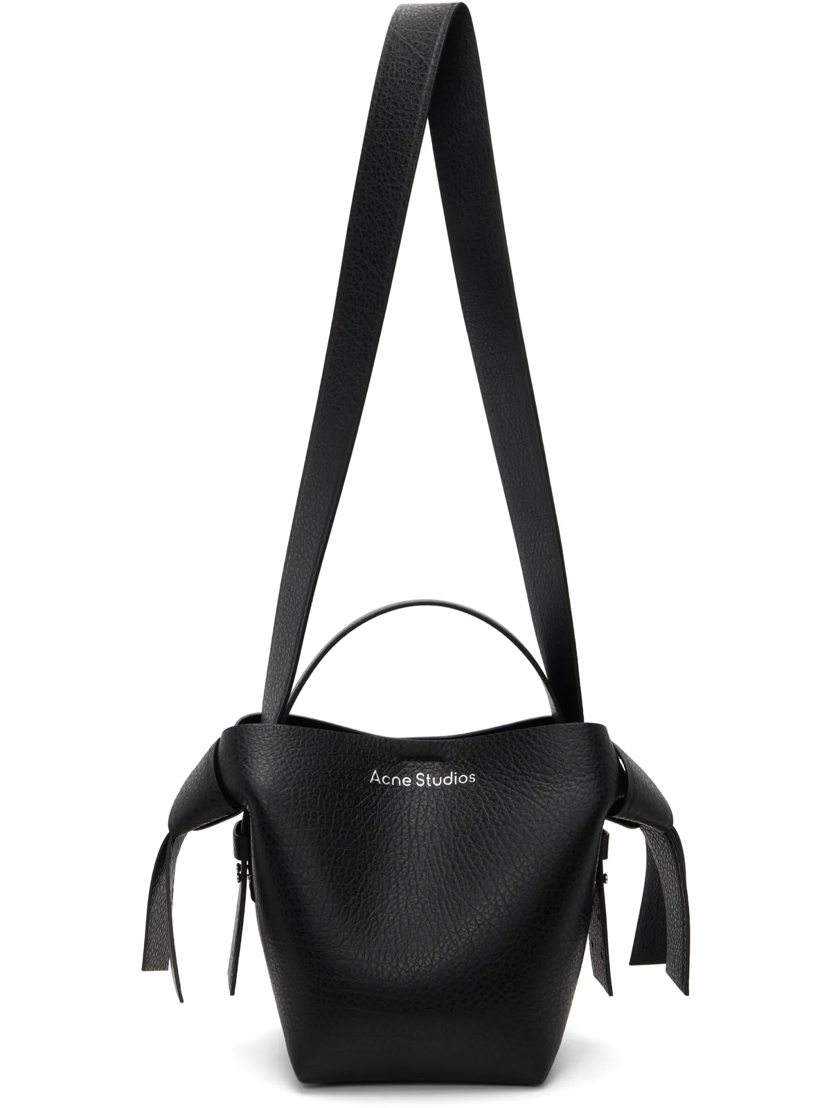 Acne Studios ミニ Musubi ショルダーバッグ - 画像1