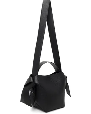 Acne Studios ミニ Musubi ショルダーバッグ - サムネイル3