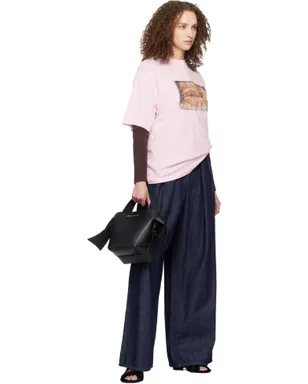 Acne Studios ミニ Musubi ショルダーバッグ - サムネイル4