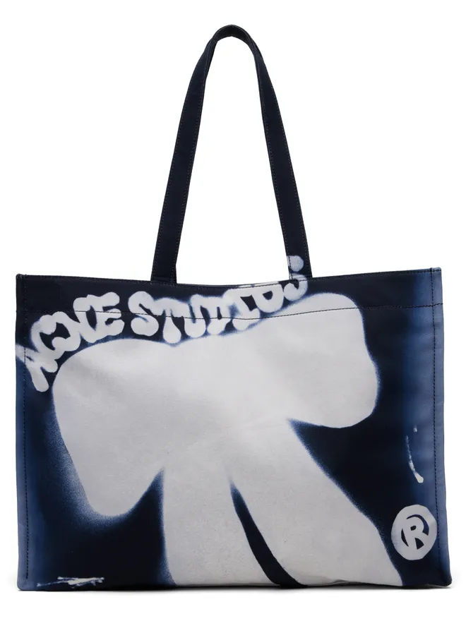 Acne Studios Acne Studios ロゴ Shopper トートバッグの商品画像