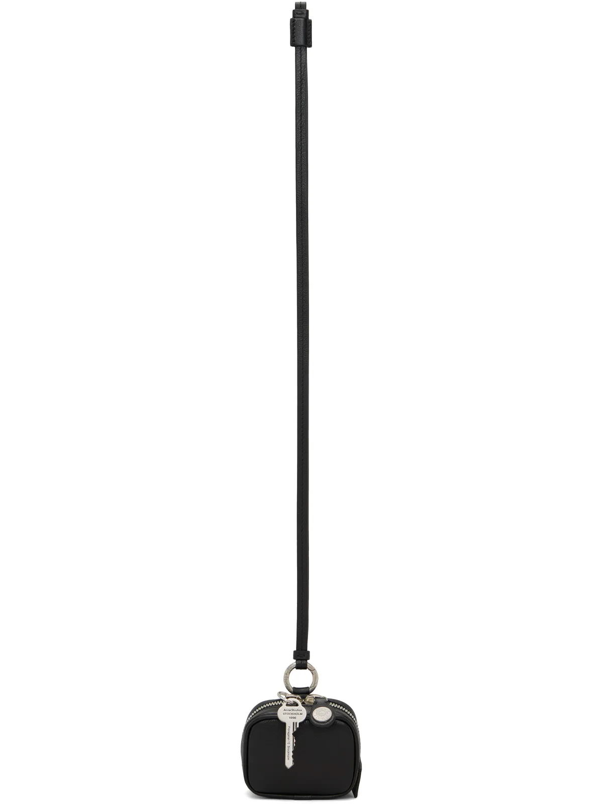 Acne Studios Camero Clip ポーチ - 画像1