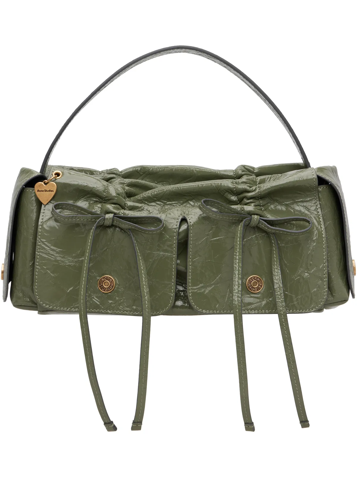 Acne Studios Multipocket ショルダーバッグ - 画像1