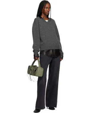 Acne Studios Multipocket ショルダーバッグ - サムネイル4