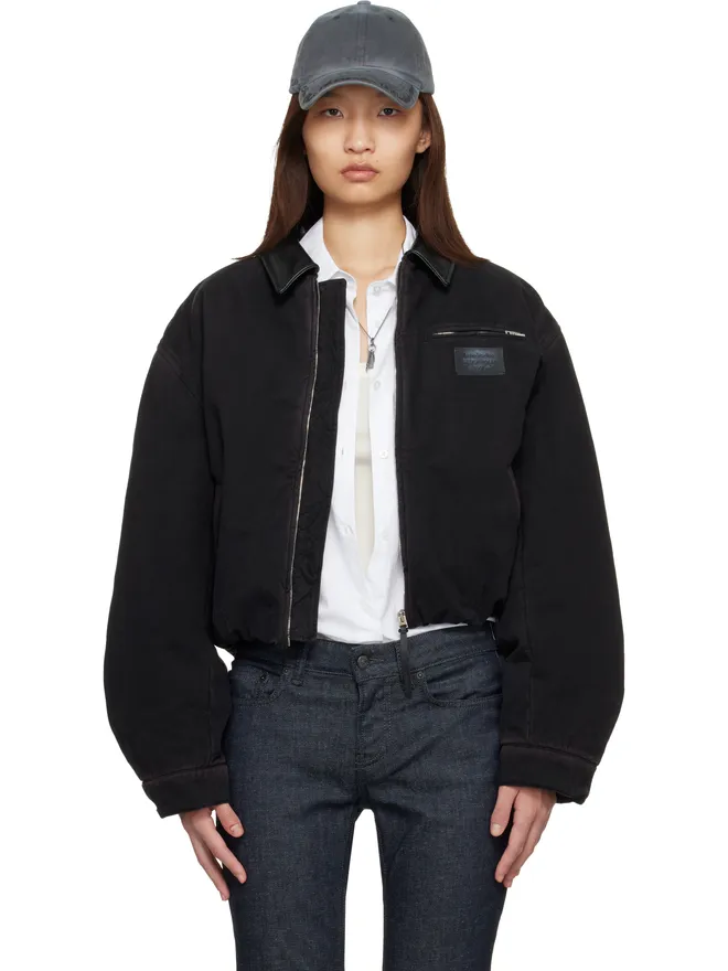 Acne Studios Acne Studios ブルゾン ボンバージャケットの商品画像