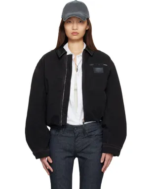 Acne Studios ブルゾン ボンバージャケット - サムネイル1