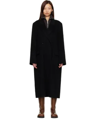 Acne Studios ダブルブレスト コート - サムネイル1