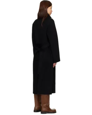 Acne Studios ダブルブレスト コート - サムネイル3