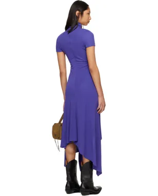 Acne Studios レイヤード ミディアムワンピース - サムネイル3