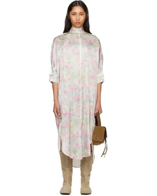 Acne Studios ブラウス ミディアムワンピース - サムネイル1