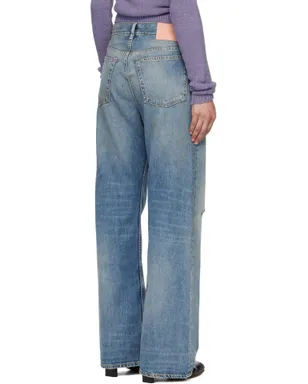 Acne Studios 2021 レギュラーフィット ジーンズ - サムネイル3