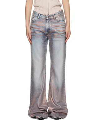 Acne Studios Fitted 2025F ジーンズ - サムネイル1