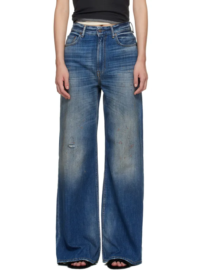 Acne Studios Acne Studios 2022 Regular Fit ジーンズの商品画像