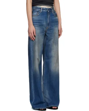 Acne Studios 2022 Regular Fit ジーンズ - サムネイル2