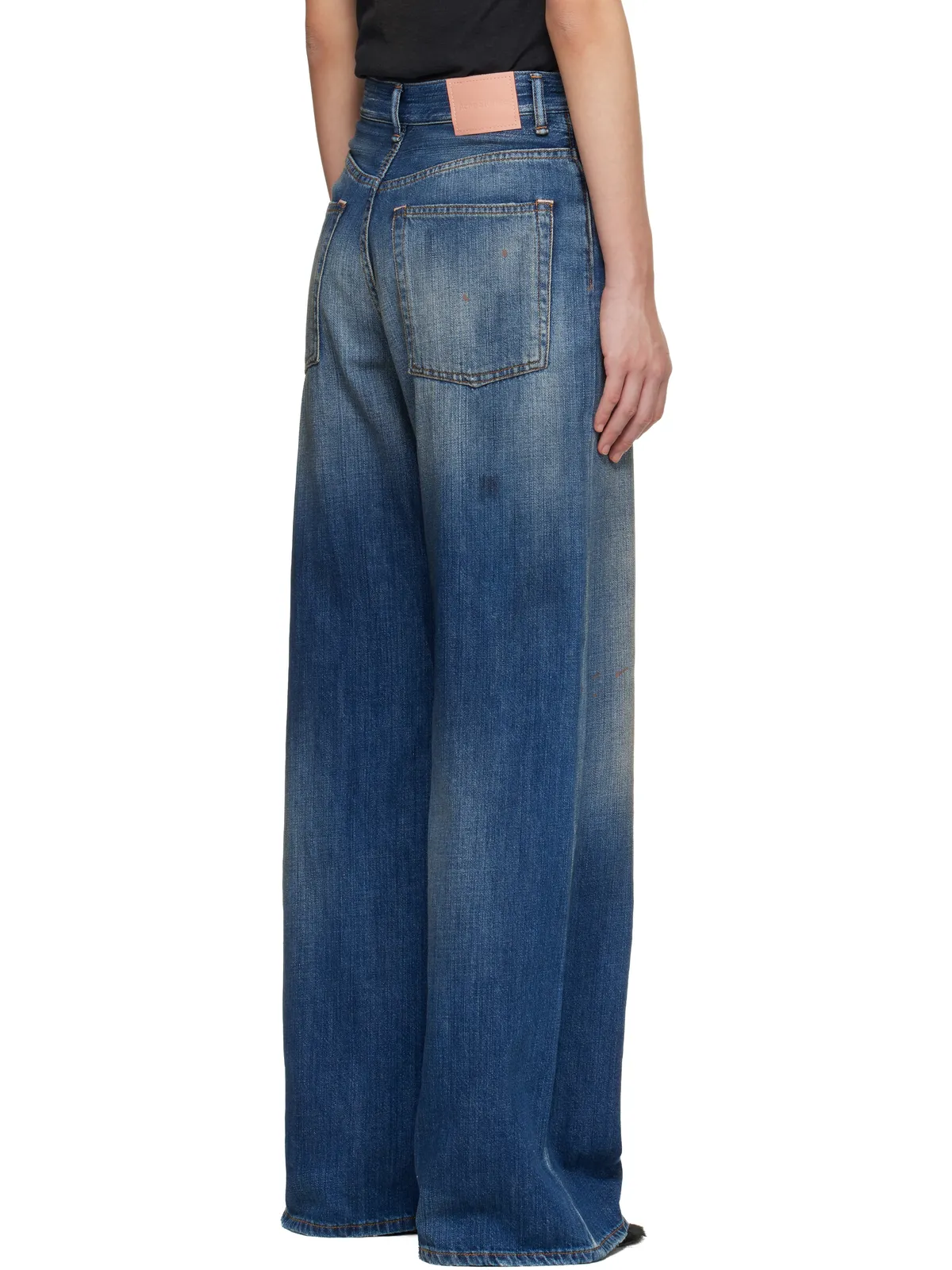 Acne Studios 2022 Regular Fit ジーンズ - 画像3
