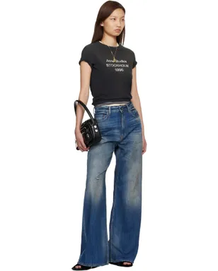 Acne Studios 2022 Regular Fit ジーンズ - サムネイル4