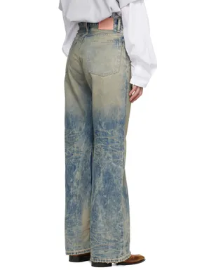 Acne Studios 2021F Regular Fit ジーンズ - サムネイル3