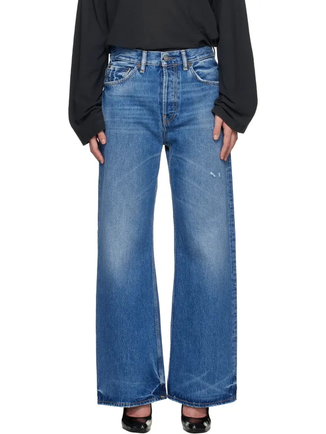 Acne Studios Acne Studios 2021F ヴィンテージ ジーンズの商品画像