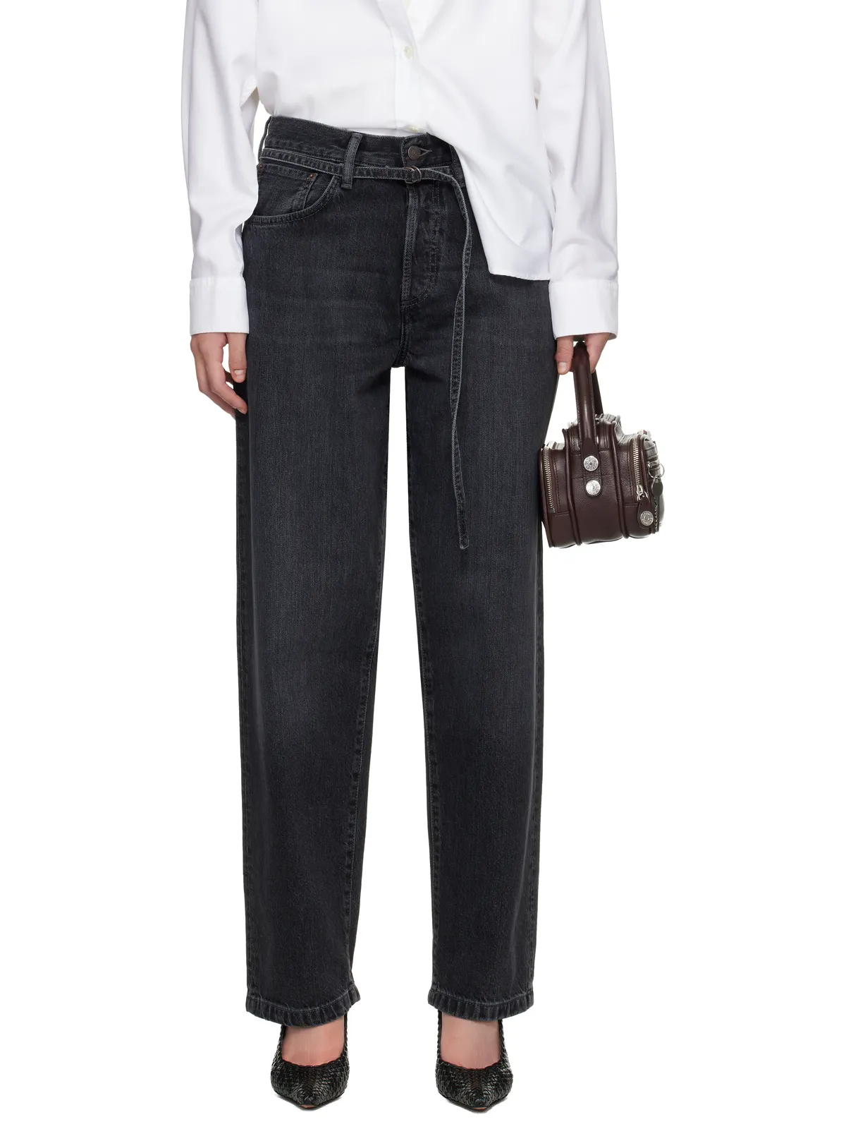 Acne Studios 1991 ルーズフィット ジーンズ - 画像1