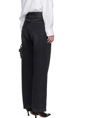 Acne Studios 1991 ルーズフィット ジーンズ - サムネイル3
