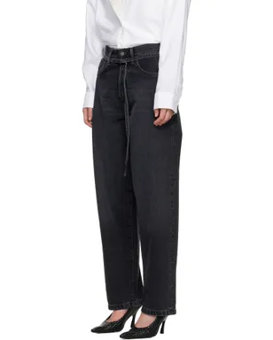 Acne Studios 1991 ルーズフィット ジーンズ - サムネイル4
