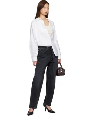 Acne Studios 1991 ルーズフィット ジーンズ - サムネイル5