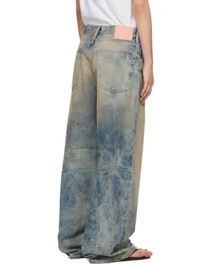 Acne Studios 1981 ルーズフィット ジーンズ - サムネイル3