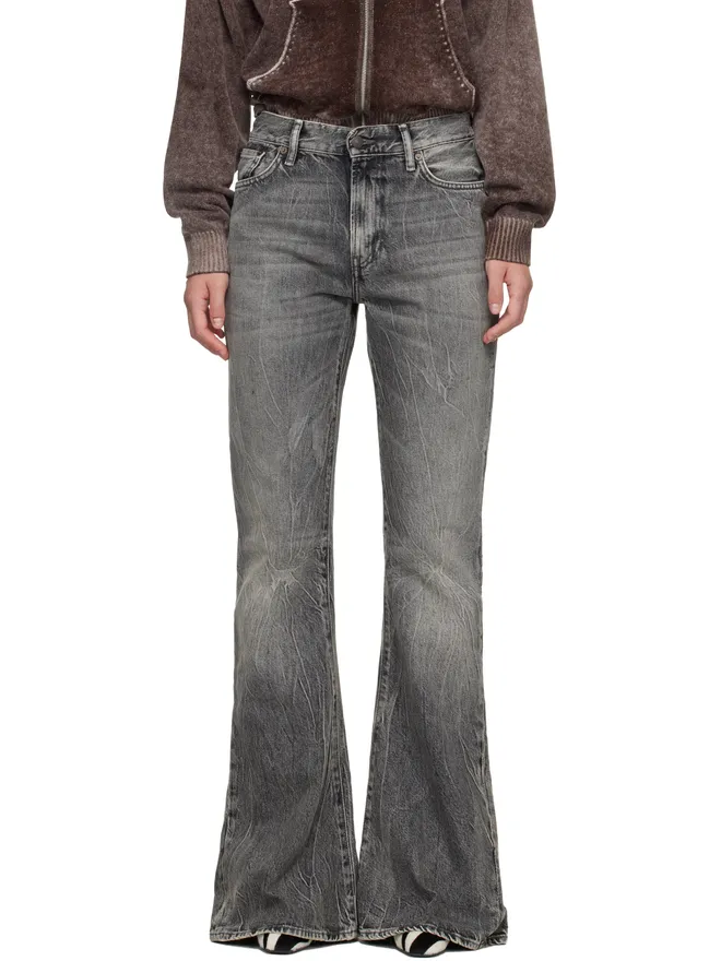 Acne Studios Acne Studios 2025F Fitted ジーンズの商品画像