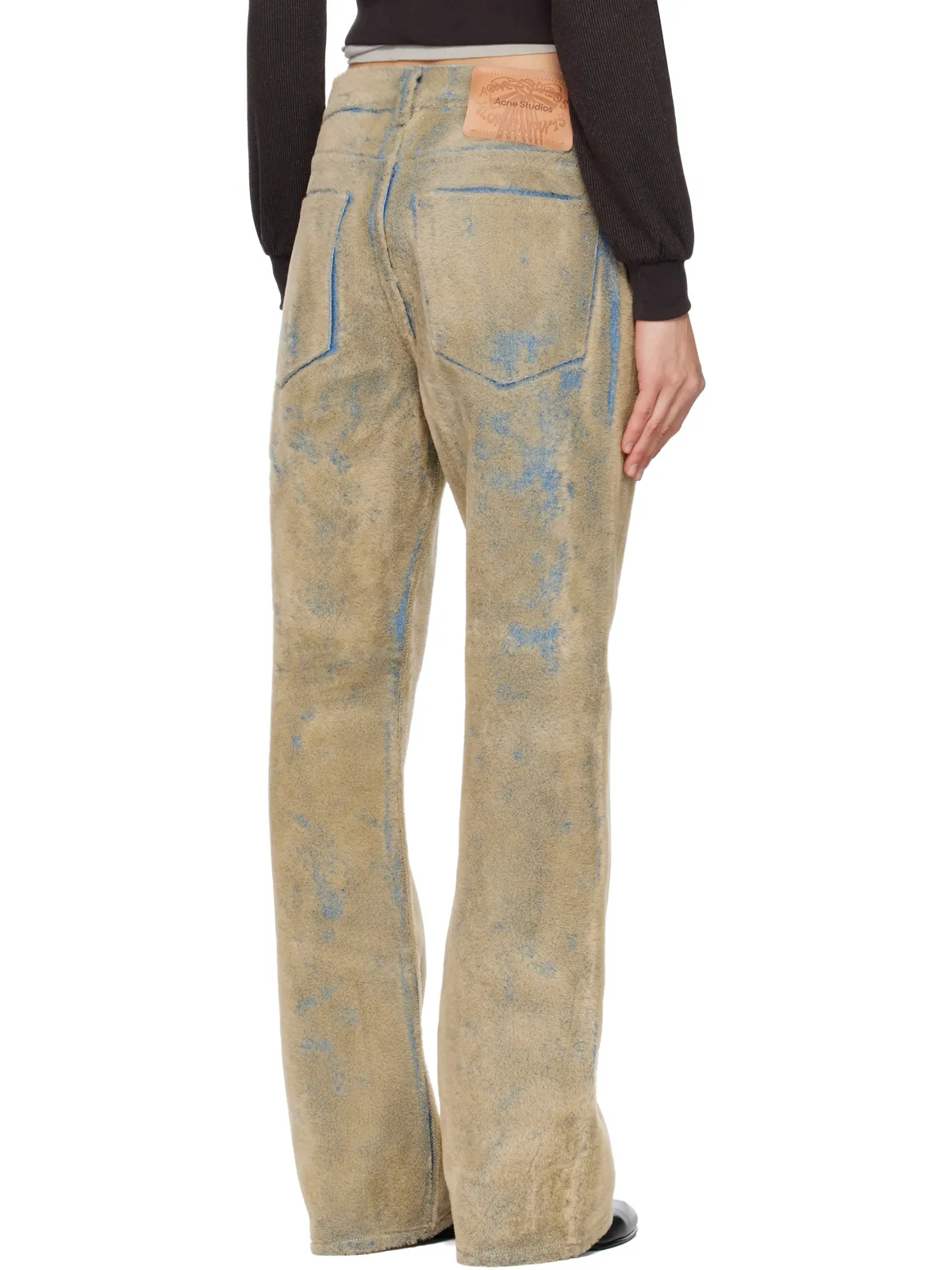 Acne Studios フロック ジーンズ - 画像3