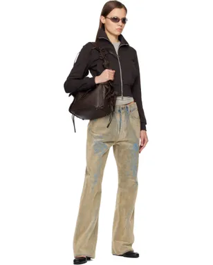 Acne Studios フロック ジーンズ - サムネイル4
