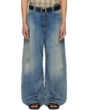 Acne Studios 2023 ルーズフィット ジーンズ - サムネイル1