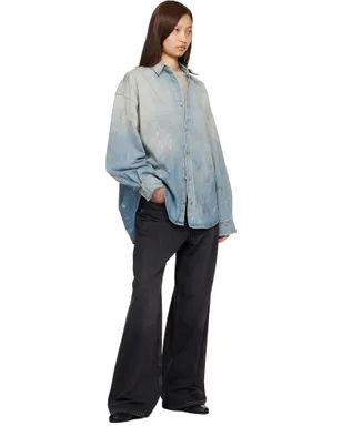 Acne Studios Loose Fit 1981 ジーンズ - サムネイル4